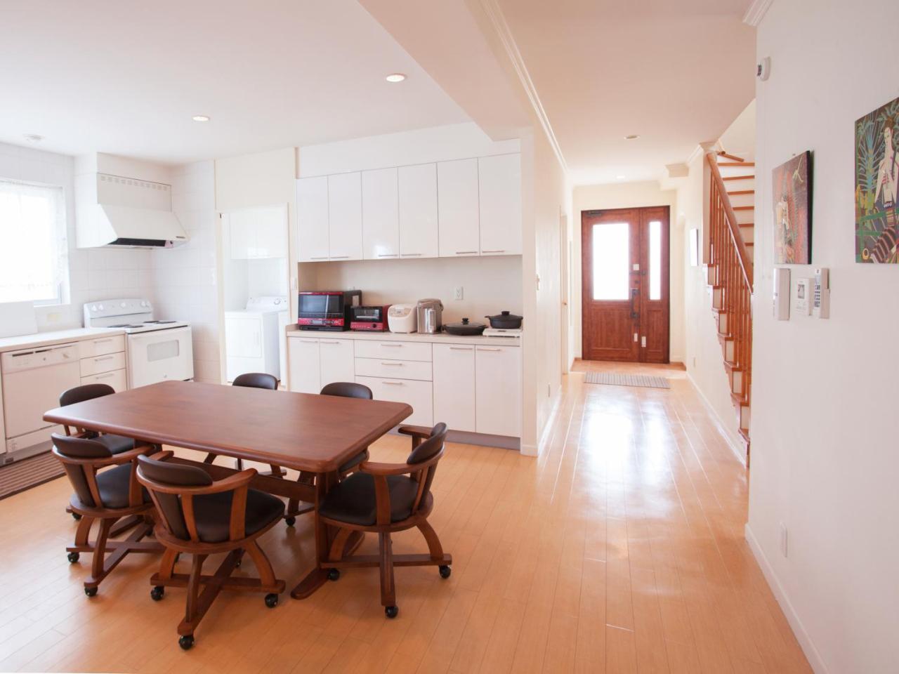אורומה Kariyushi Condominium Resort Residential Del Sol Okinawa מראה חיצוני תמונה