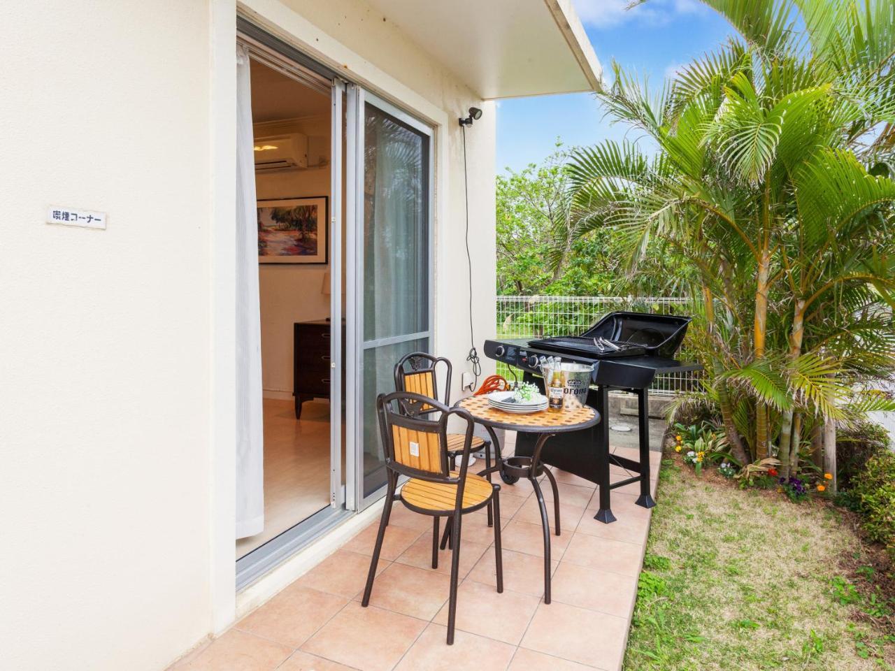 אורומה Kariyushi Condominium Resort Residential Del Sol Okinawa מראה חיצוני תמונה