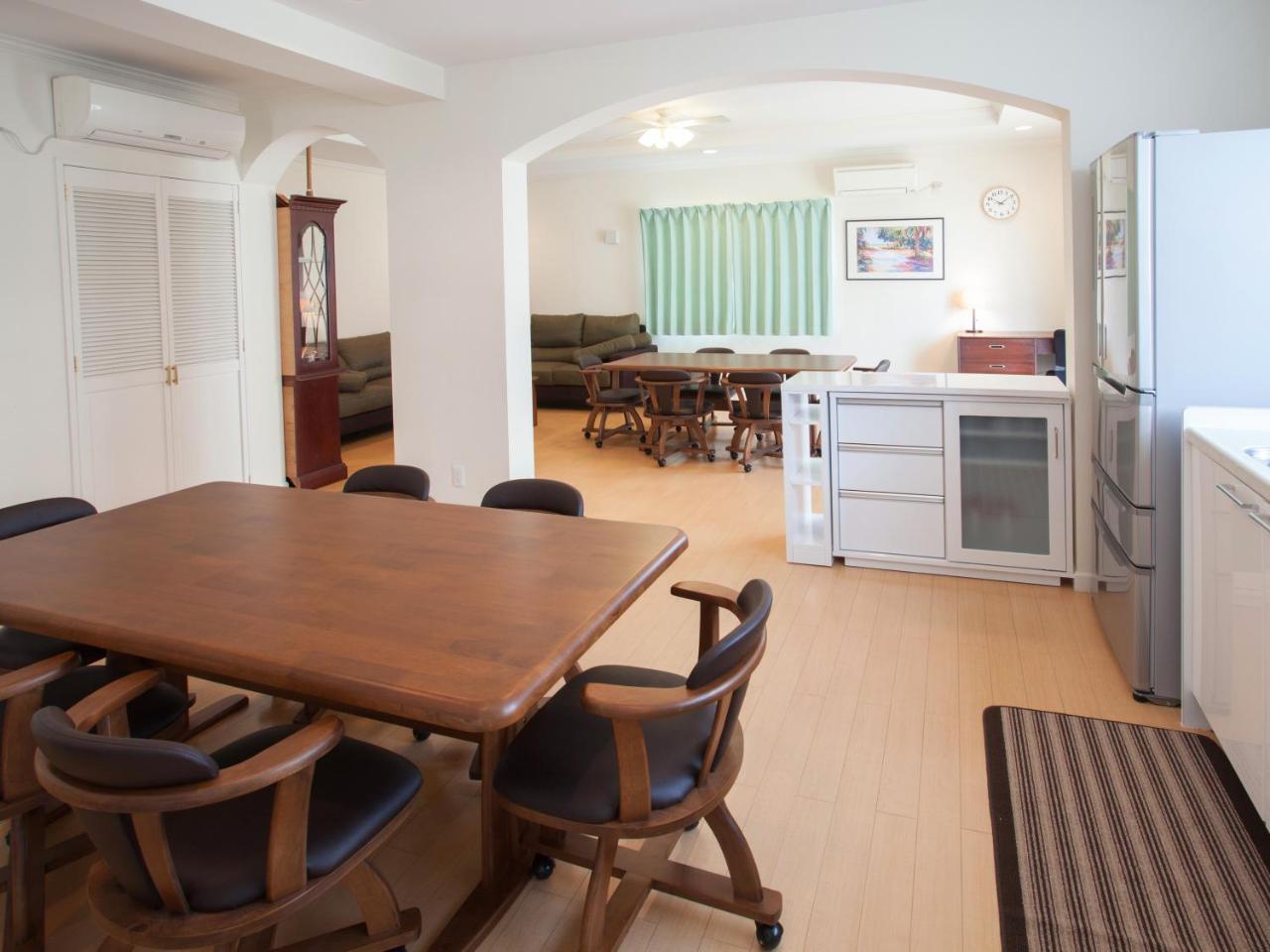 אורומה Kariyushi Condominium Resort Residential Del Sol Okinawa מראה חיצוני תמונה