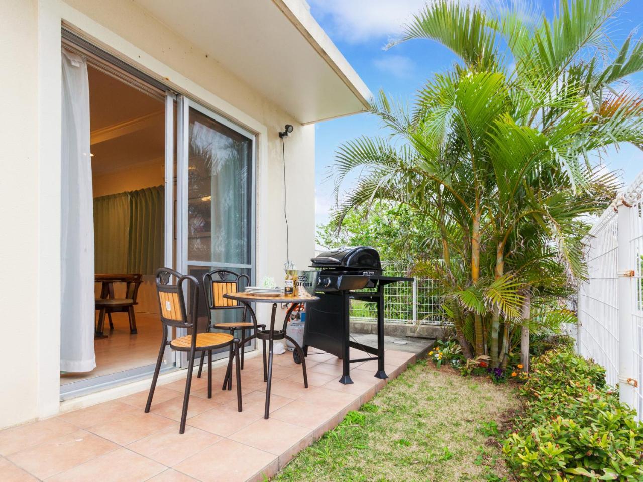 אורומה Kariyushi Condominium Resort Residential Del Sol Okinawa מראה חיצוני תמונה